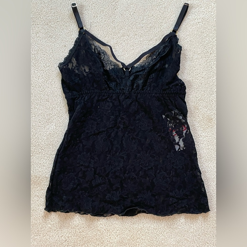 Hanky Panky NWT After Midnight Cami Size S
